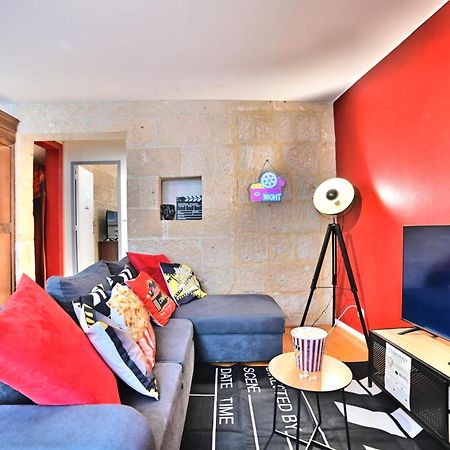 Olympia - Terrasse - Parking Gratuit - Centre Ville - Rez De Chaussee - Fibre Tv 4K แซ็งต์ ภายนอก รูปภาพ