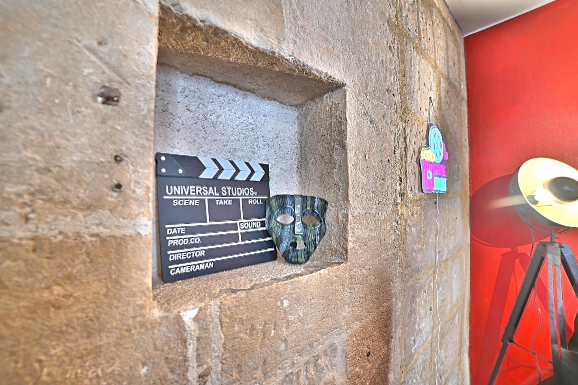 Olympia - Terrasse - Parking Gratuit - Centre Ville - Rez De Chaussee - Fibre Tv 4K แซ็งต์ ภายนอก รูปภาพ