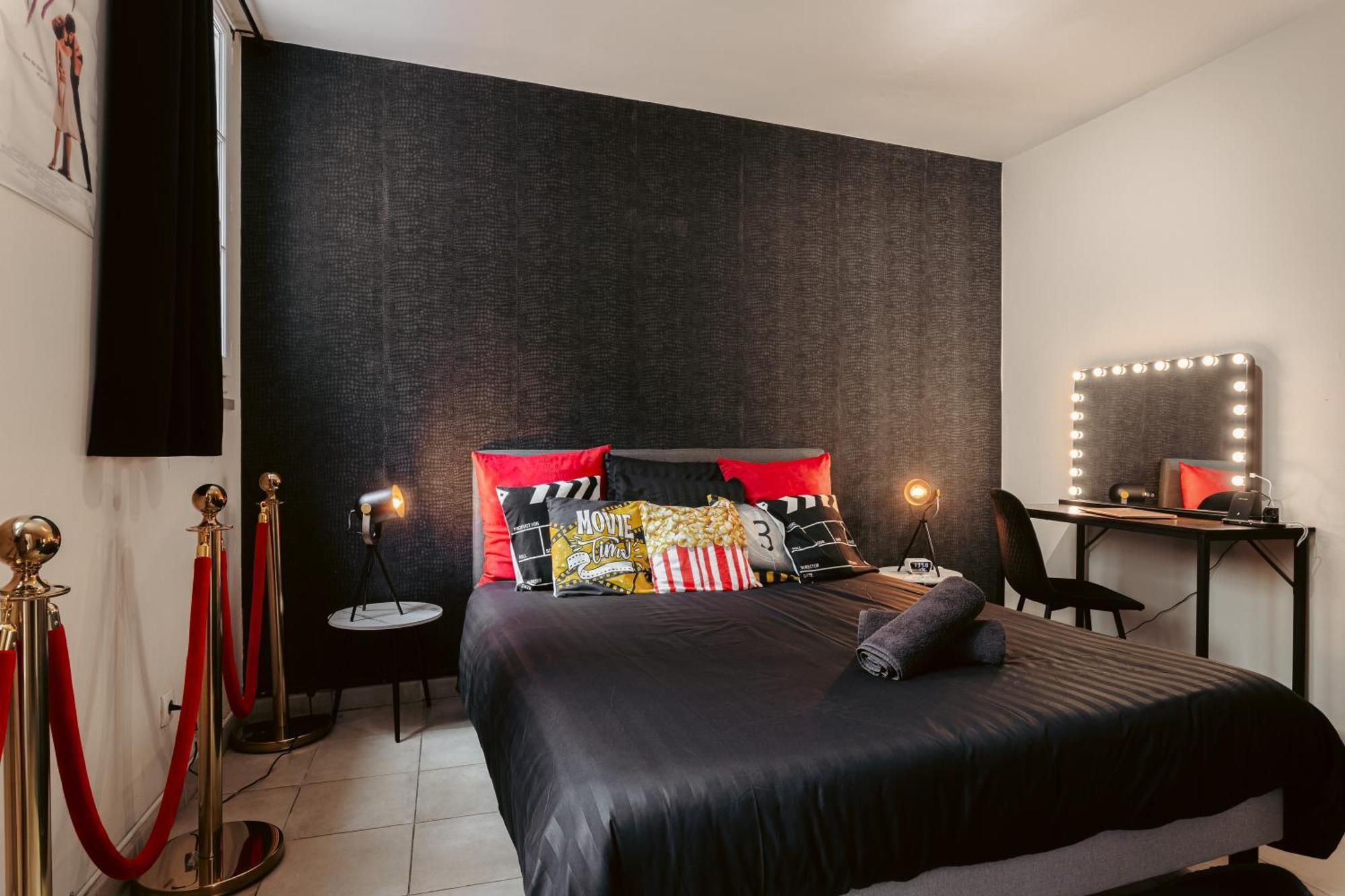 Olympia - Terrasse - Parking Gratuit - Centre Ville - Rez De Chaussee - Fibre Tv 4K แซ็งต์ ภายนอก รูปภาพ